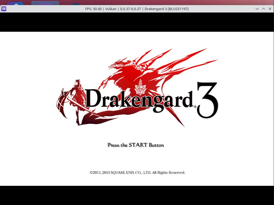 RPCS3 in LXC